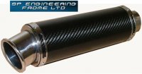 SP Engineering Exhausts